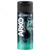 Arko Men Black Alpha �������� ����������-����� "����� �����"