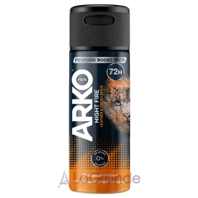 Arko Men Night Fire ������� ����������-����� 