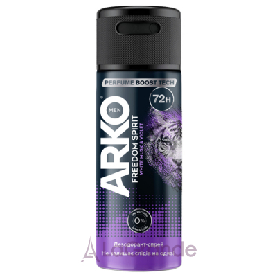 Arko Men Freedom Spirit ������� ����������-����� 