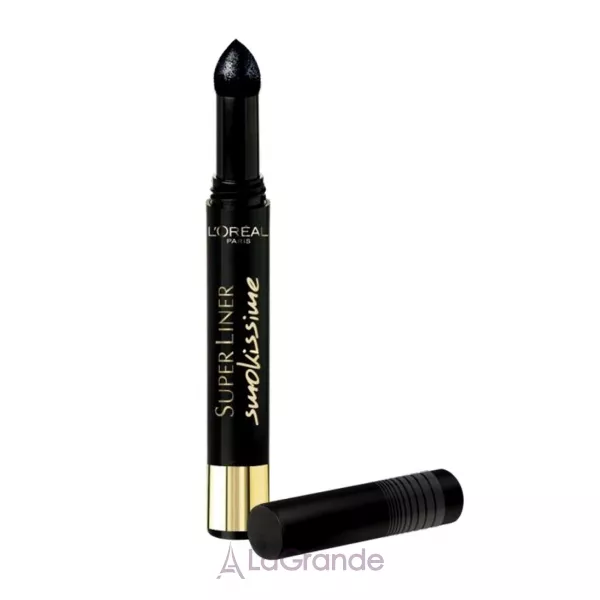 L'Oreal Paris Super Liner Smokissime �������� ��� ���� c �������� ������������