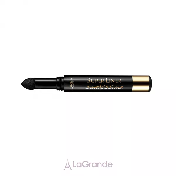 L'Oreal Paris Super Liner Smokissime �������� ��� ���� c �������� ������������