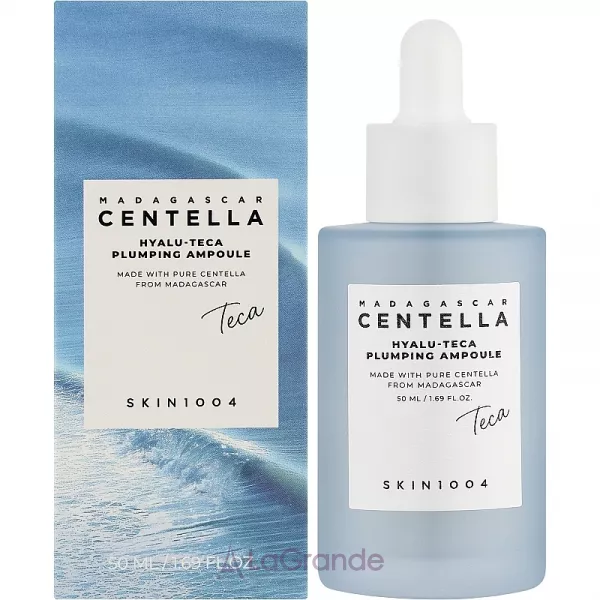 Skin1004 Madagascar Centella Hyalu-Teca Plumping Ampoule ��������� ��� �������� �� ���������� �������