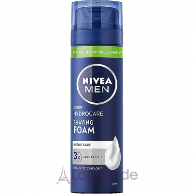 Nivea Men Hydrocare Shaving Foam ���� ��� ������ 