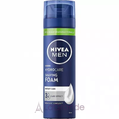 Nivea Men Hydrocare Shaving Foam ���� ��� ������ 