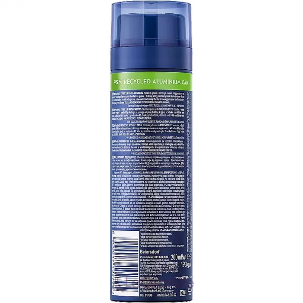 Nivea Men Hydrocare Shaving Foam ϳ�� ��� ������ 