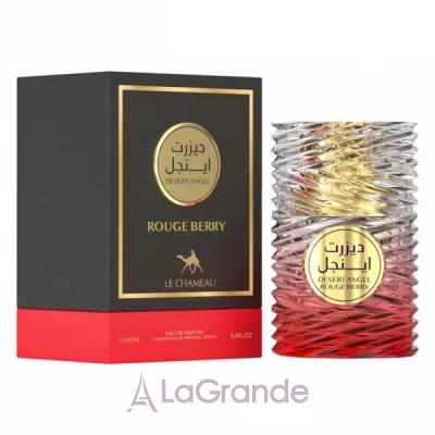 Le Chameau Desert Angel Rouge Berry ��������������� ����