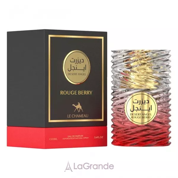 Le Chameau Desert Angel Rouge Berry ��������������� ����