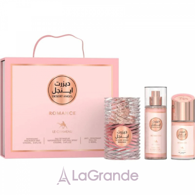 Le Chameau Desert Angel Romance ���� (����������� ���� 100 �� + ��� ��� ��� 100 �� + ���������� 60 ��)