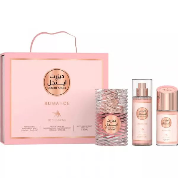 Le Chameau Desert Angel Romance ���� (����������� ���� 100 �� + ��� ��� ��� 100 �� + ���������� 60 ��)