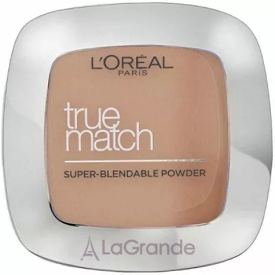 L'Oreal Paris True Match Powder    