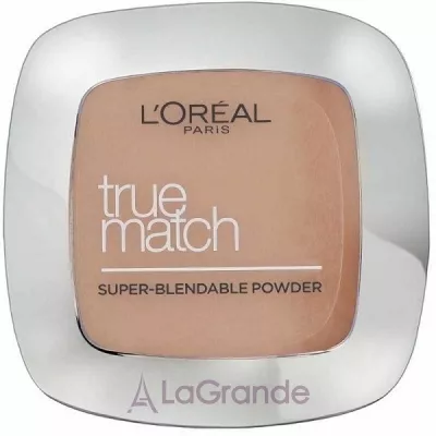 L'Oreal Paris True Match Powder    