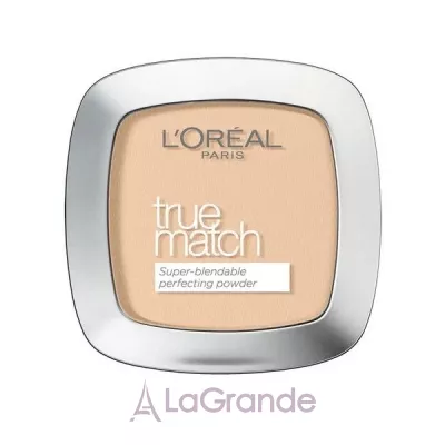 L'Oreal Paris True Match Powder    