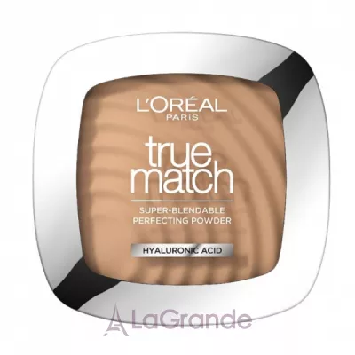 L'Oreal Paris True Match Powder    