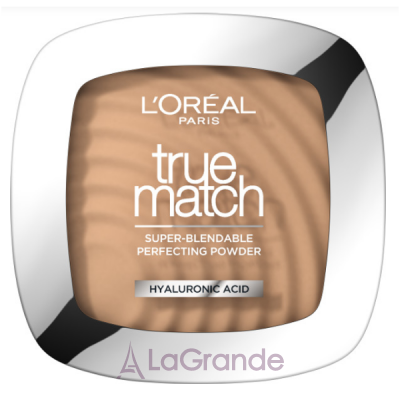 L'Oreal Paris True Match Powder    