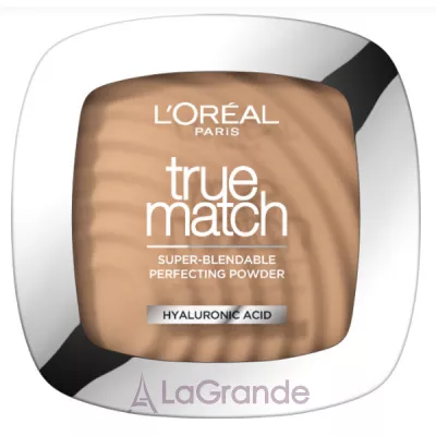 L'Oreal Paris True Match Powder    