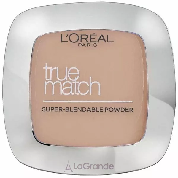 L'Oreal Paris True Match Powder ����� ��� ���� ����������
