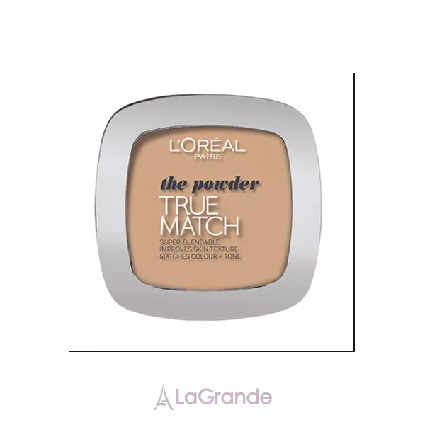 L'Oreal Paris True Match Powder ����� ��� ���� ����������