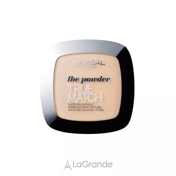 L'Oreal Paris True Match Powder ����� ��� ���� ����������