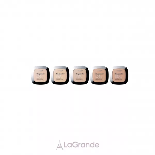 L'Oreal Paris True Match Powder ����� ��� ���� ����������