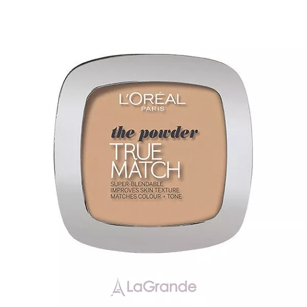 L'Oreal Paris True Match Powder ����� ��� ���� ����������