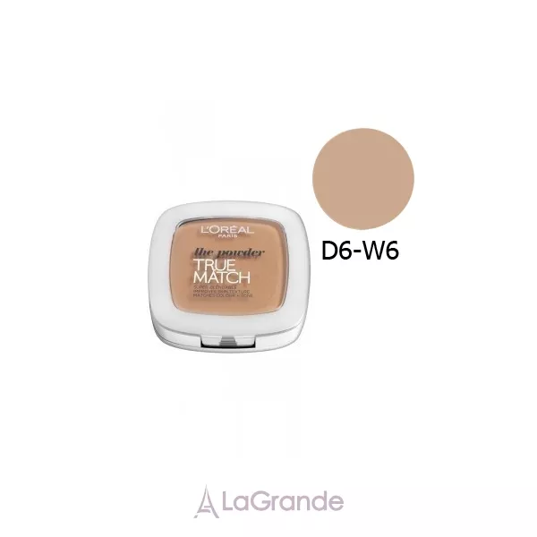 L'Oreal Paris True Match Powder ����� ��� ���� ����������