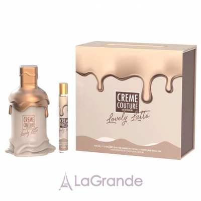 Le Chameau Creme Couture Lovely Latte ��������������� ������� ����� (��������������� ���� 100 �� + ��������������� ����� 10 ��)