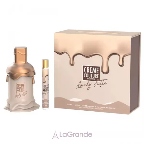 Le Chameau Creme Couture Lovely Latte ��������������� ������� ����� (��������������� ���� 100 �� + ��������������� ����� 10 ��)
