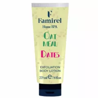 Famirel Home Spa Body Lotion Oatmeal & Dates �������������� ������-������ ��� ���� "������� � ������"