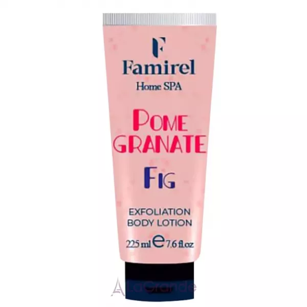 Famirel Home Spa Body Lotion Fig & Pomegranate �������������� ������-������ ��� ���� 