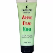 Famirel Home Spa Body Lotion Kiwi & Pear & Apple �������������� ������-������ ��� ���� "����, ����� � ������"