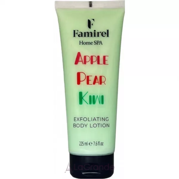Famirel Home Spa Body Lotion Kiwi & Pear & Apple �������������� ������-������ ��� ���� 