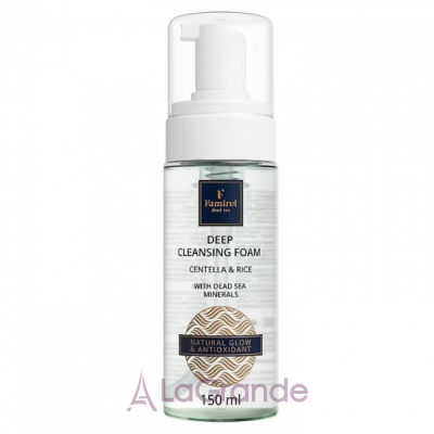 Famirel Deep Cleansing Foam ����� ��� �������� ������� ���� � ���������� �������� � ������� �����