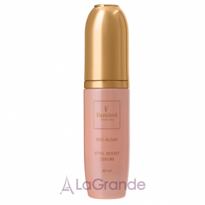 Famirel Red Algae Vital Boost Serum ����������� ��������� ��� ������� � ���������� �������� ����������