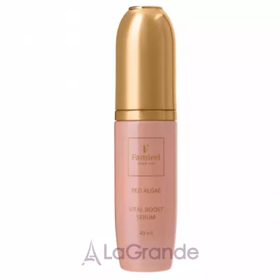 Famirel Red Algae Vital Boost Serum ����������� ��������� ��� ������� � ���������� �������� ����������