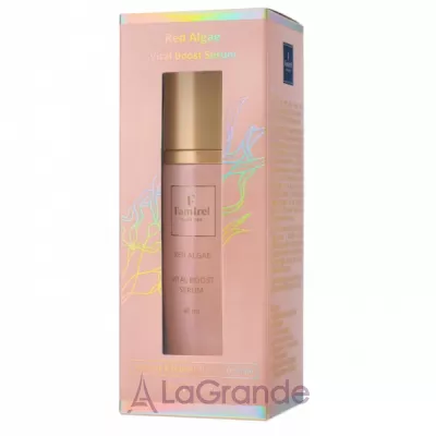Famirel Red Algae Vital Boost Serum ����������� ��������� ��� ������� � ���������� �������� ����������