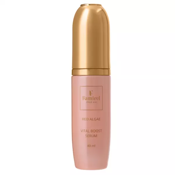 Famirel Red Algae Vital Boost Serum ����������� ��������� ��� ������� � ���������� �������� ����������