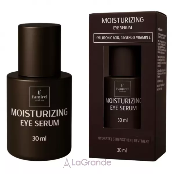 Famirel Men Moisturizing Eye Serum ����������� ��������� ��� ���� ������ ����
