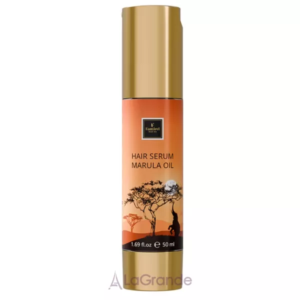 Famirel Hair Serum Marula Oil ��������� ��� ������� � �볺� ������
