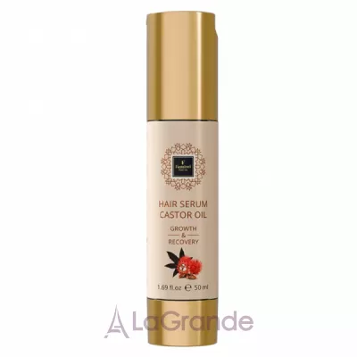 Famirel Hair Serum Castor Oil ��������� ��� ������� � ��������� �볺�