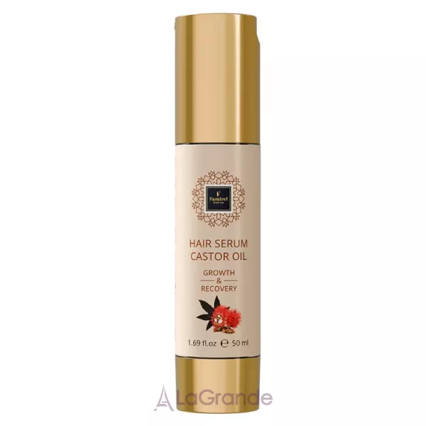 Famirel Hair Serum Castor Oil ��������� ��� ������� � ��������� �볺�