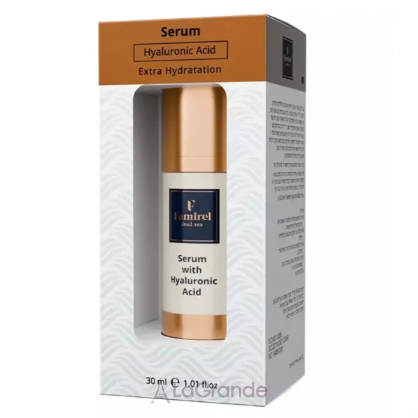 Famirel Hyaluronic Acid Extra Hydration Serum ��������� ��� ���� � ������������ ��������