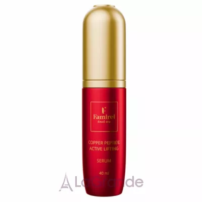 Famirel Copper Peptide Lifting Serum ��������� ��� ������� ������-����� � ��������� ��