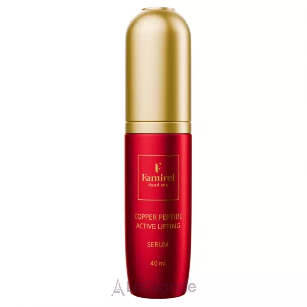 Famirel Copper Peptide Lifting Serum ��������� ��� ������� ������-����� � ��������� ��