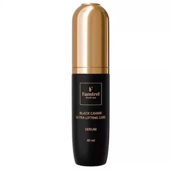 Famirel Black Caviar Serum ��������� ��������������� � ���������� ����� ����