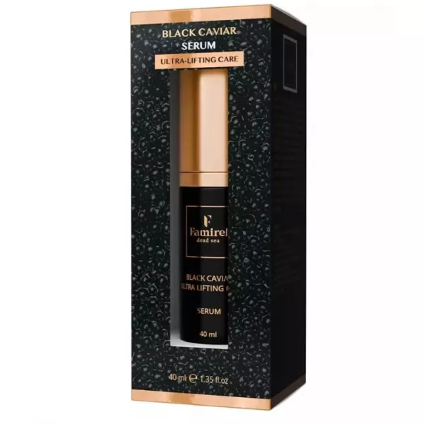 Famirel Black Caviar Serum ��������� ��������������� � ���������� ����� ����
