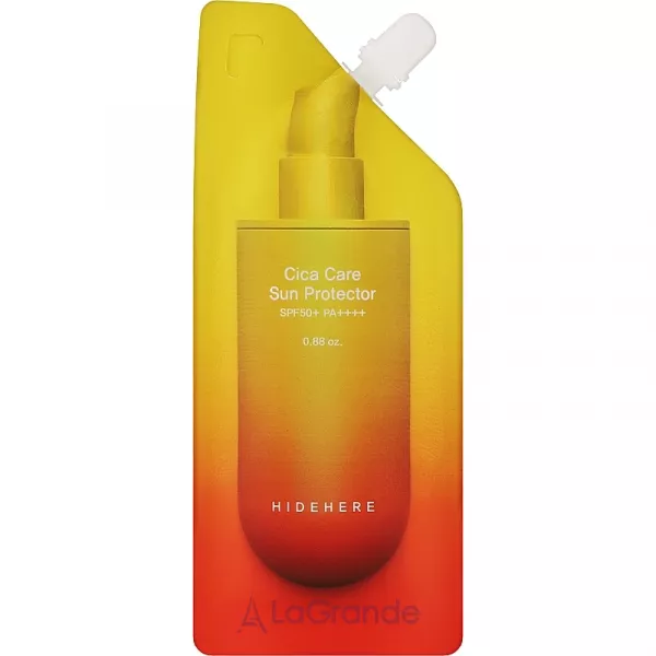 Hidehere Cica Care Sun Protector SPF50+ PA++++ ������������� ���� ��� ������� SPF50+