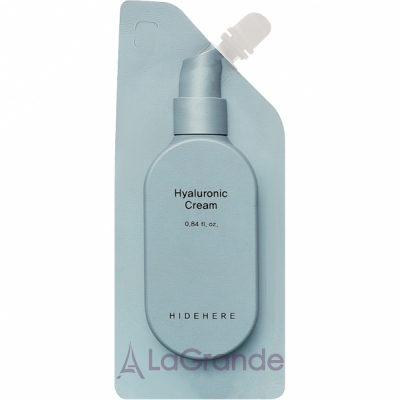 Hidehere Hyaluronic Cream ���� ��� ������� � ����������� ��������