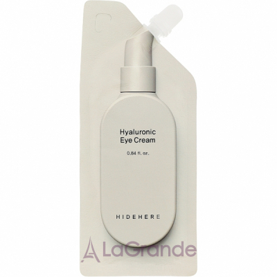 Hidehere Hyaluronic Eye Cream ����������� ���� ��� ���� ������ ���� � ������������ ��������