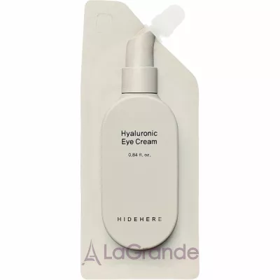 Hidehere Hyaluronic Eye Cream ����������� ���� ��� ���� ������ ���� � ������������ ��������