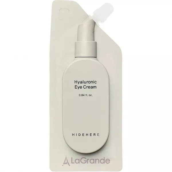 Hidehere Hyaluronic Eye Cream �������������� ���� ��� ���� ������� ���� � ����������� ��������